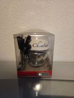 Schokoladenfondue Set 4 Personen  neuwertig