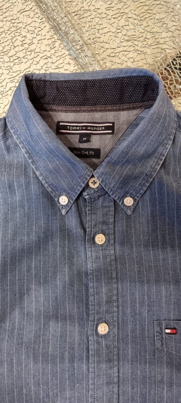 Tommy Hilfiger Camicie: Tommy Hilfiger Gr. M – Usato da Luzern venduto da Edii025 3