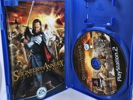 Le Seigneur des Anneaux: Le Retour du Roi - PS2