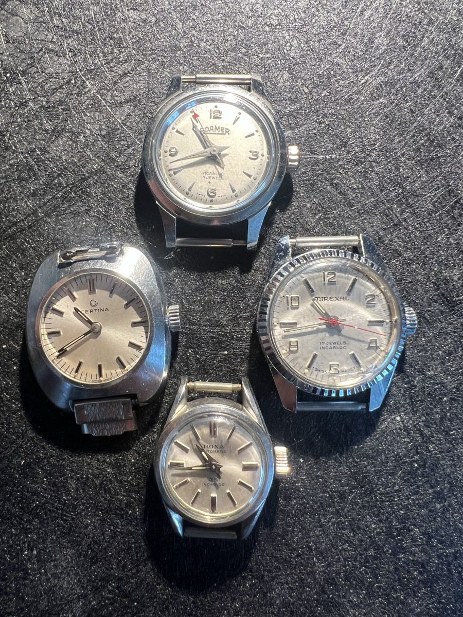 Orologi: Automatik Uhren – Usato da Laufen venduto da groove60 9