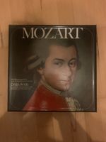 Mozart Album 12 Schallplatten