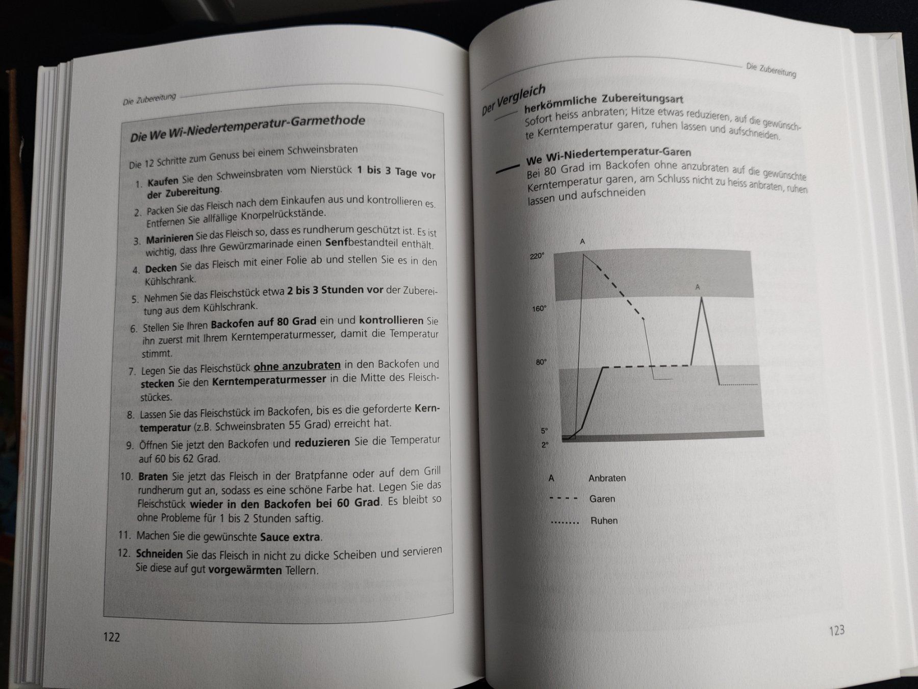 Bücher: Intelligente Küche / Genuss, Freude mit Fleisch / 2006 – Gebraucht aus Muttenz von Negnuja 3