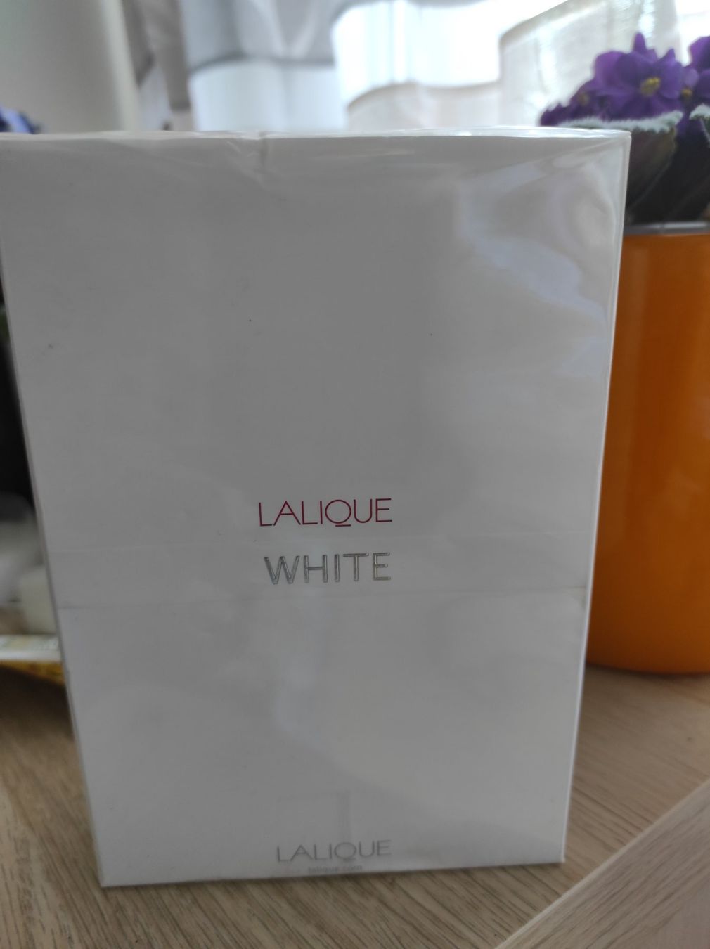 Lalique Profumi & Eau de Toilette: Parfum Lalique White 100 ml – Usato da Renens VD venduto da cla_7zv5