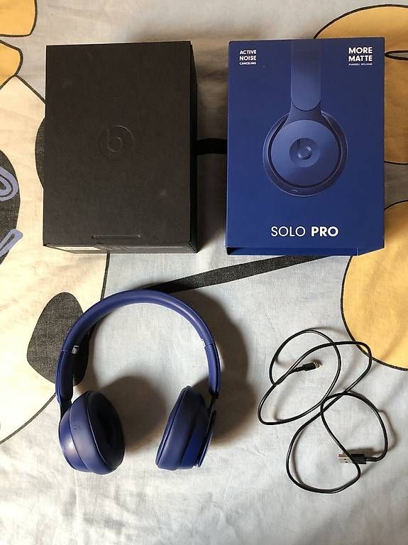 Beats Casques audio: Seltenes Kopfhörer Beats by Dre x Pharrell Williams - Blau – Défectueux à Glattbrugg par amzh 1