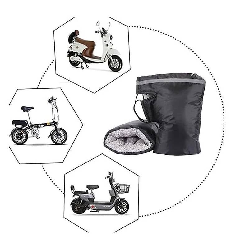 Guanti & manicotti: Neu Motorrad/Roller Lenkerhandschuhe – Nuovo e nell'imballaggio originale da Dübendorf venduto da mnc_5djq 2