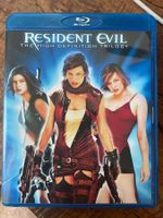 Resident Evil Trilogy (blu-ray)