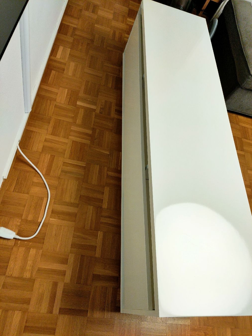 Ikea Mobili TV: TV Möbel IKEA Byas – Usato da Zug venduto da schnepps 3