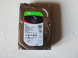 Seagate IronWolf 4TB ST4000VN008