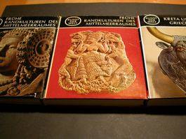 Kreta u. frühes Griechenland - Randkulturen des Mittelmeeres