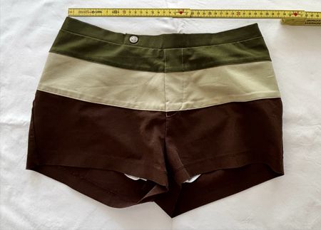 Badeshorts Parke & Ronen Gr. 30