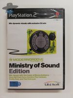 Ministry of Sound Edition / FRANCAIS / PS2 / neuf, sealed