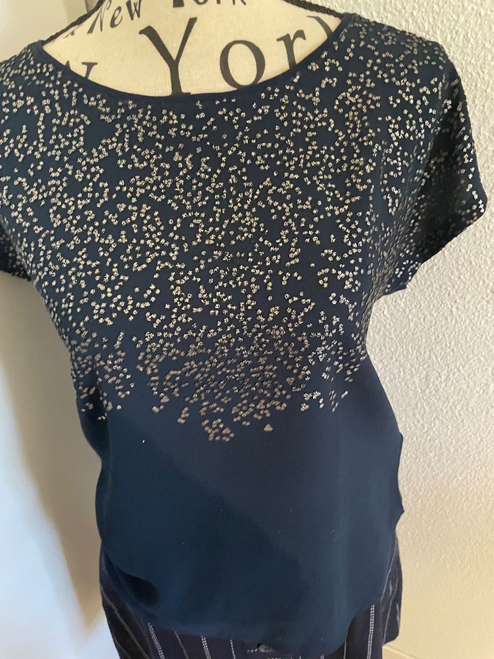 Top: Bluse CamAïeu Gr. M – Nuovo (secondo la descrizione) da HORGEN venduto da paris007 3