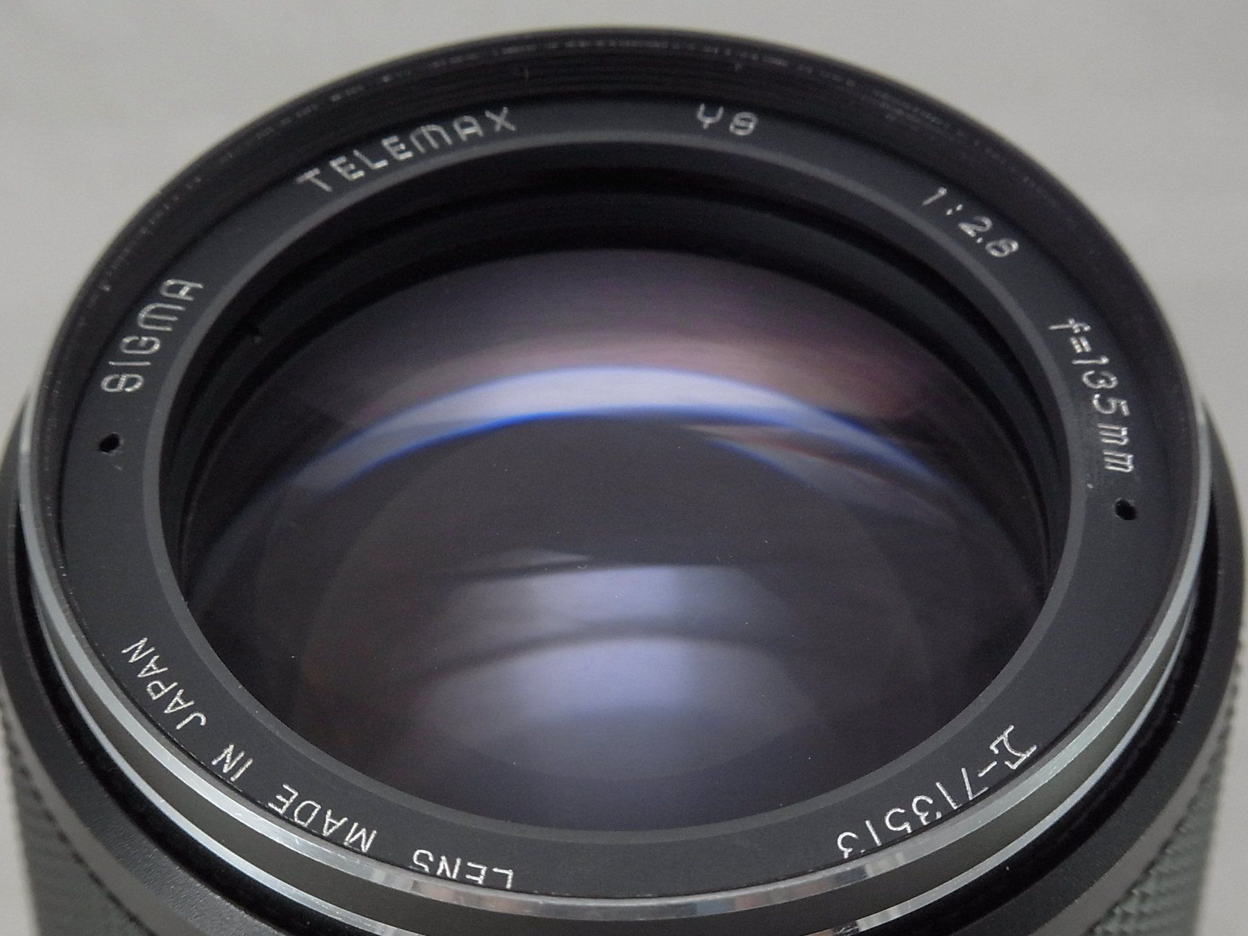 Sigma Obiettivi: Set Sigma 135mm & Telemax 200mm macro YS M42 #v3 – Usato da Dietikon venduto da Baro4 5