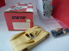 BAUSATZ - Peugeot 905 Evo - sehr selten zum %%%%%%