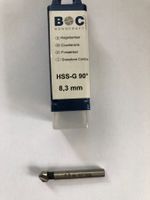 Kegelsenker 90° HSS 8,3 mm