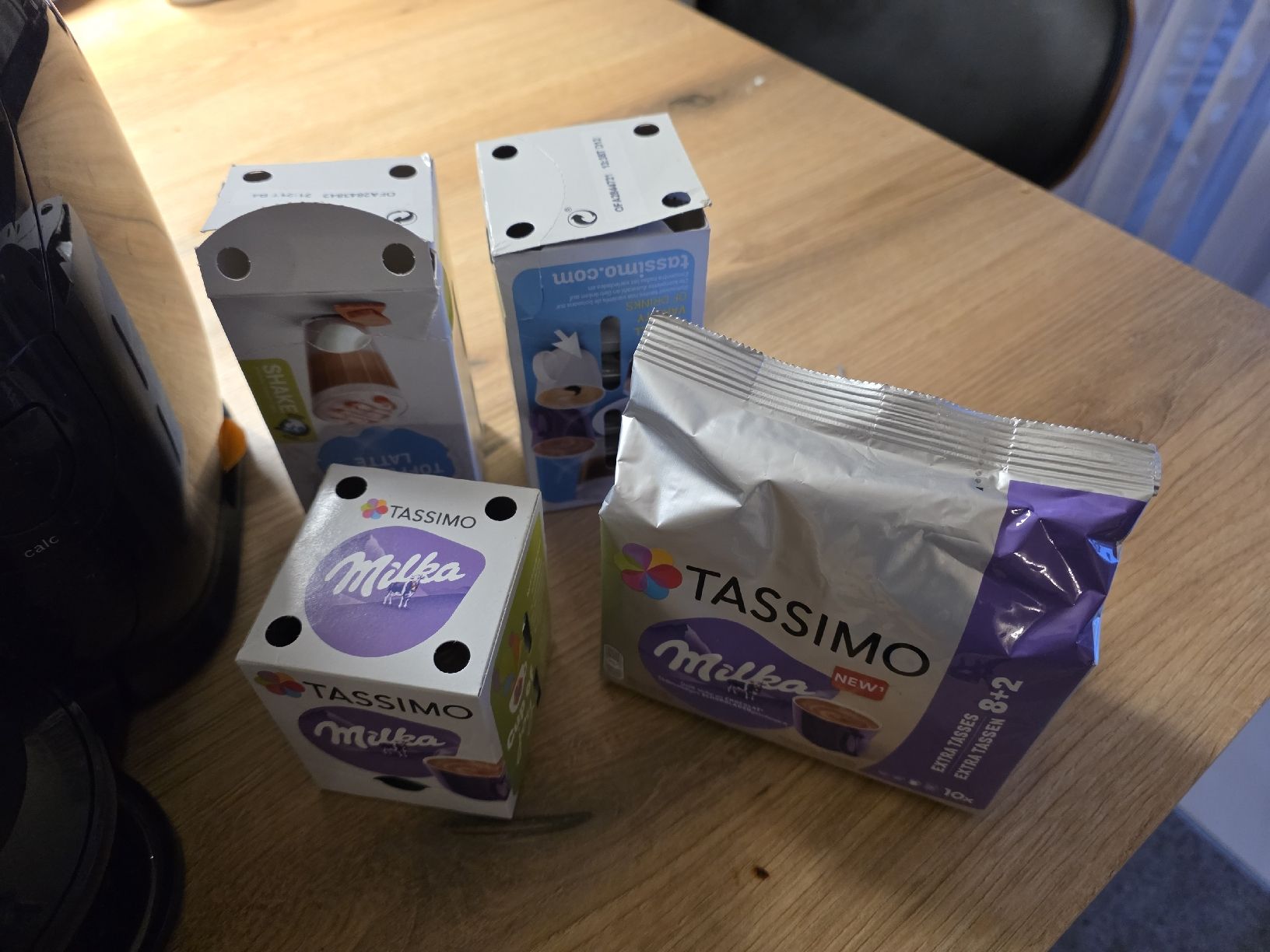 Bosch Macchine per caffè & Macchine per espresso: Kaffeemaschine Tassimo + capsule – Usato da Kreuzlingen venduto da Dirija1 1