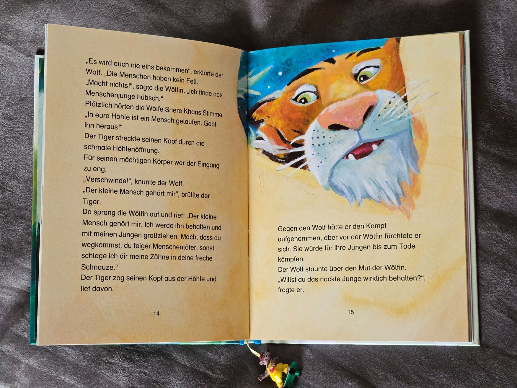 Bücher: Das Dschungelbuch – Gebraucht aus Staffelbach von Frisco77 2