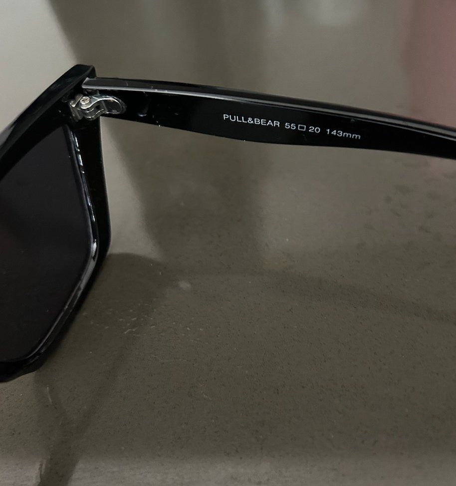 Occhiali & Lenti: Sonnenbrille Pull & Bear Cateye – Usato da Zürich venduto da 202_97cj 4