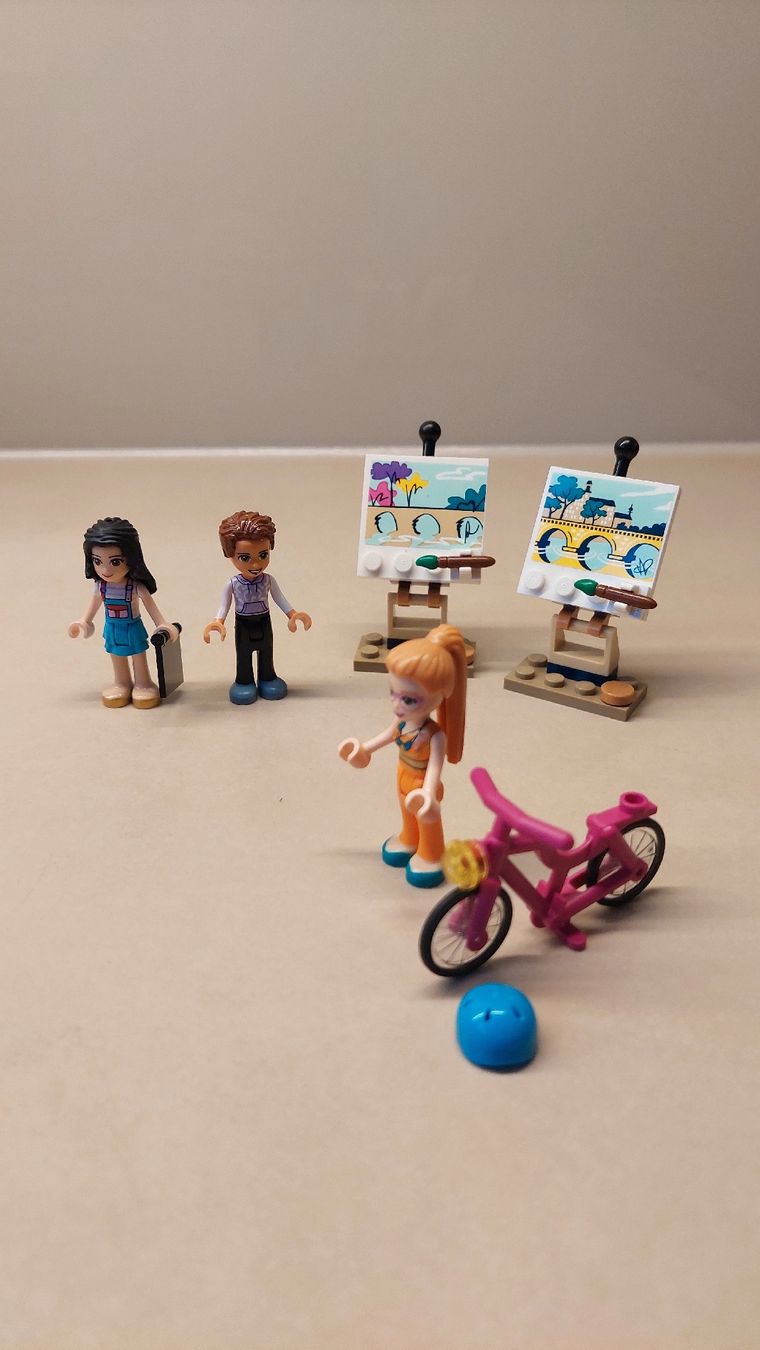 Lego Kit di costruzioni: Lego Friends 41711 – Usato da Wisen SO venduto da Shopoholiker 3