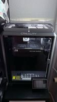 Creality K1C 3D-Drucker inkl. Düsen-Set & Zubehör