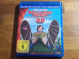 Gullivers Reisen 3D (2010) RAR Bluray