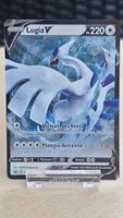 Carte Pokémon Lugia V (SWSH 301) FR