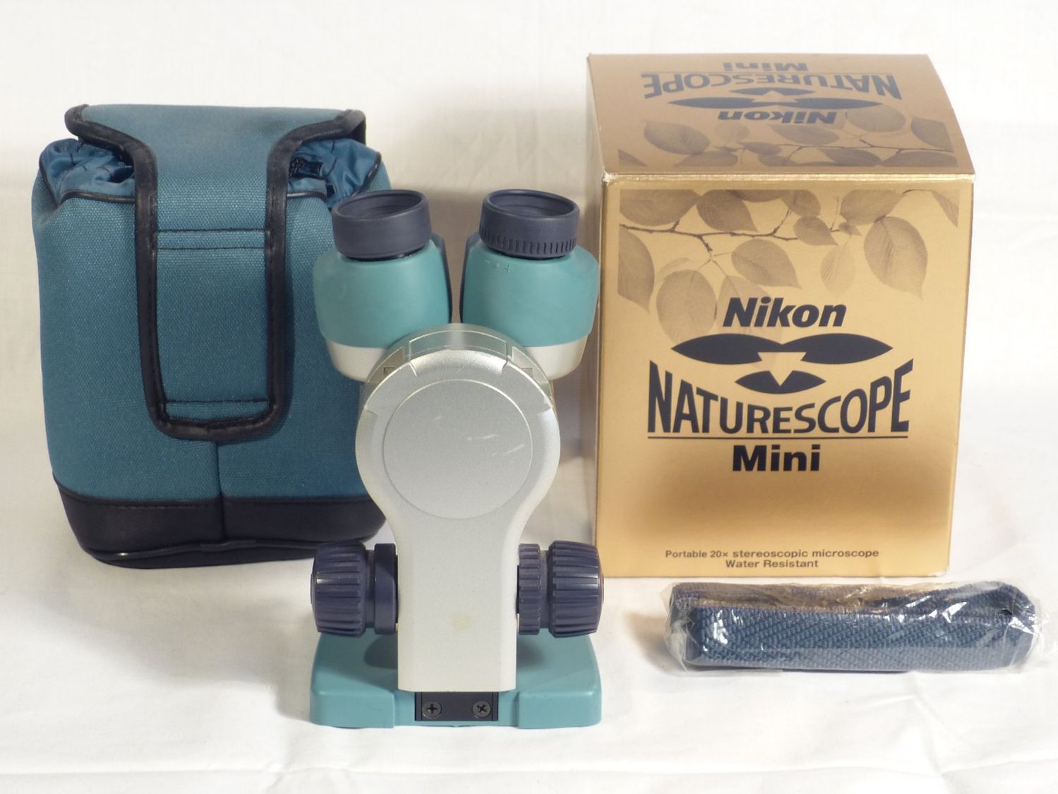 Nikon Microscopi: Nikon Feldmikroscope 20x mini – Usato da Zürich venduto da botschinski 1