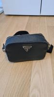 Schwarze Guess Umhängetasche