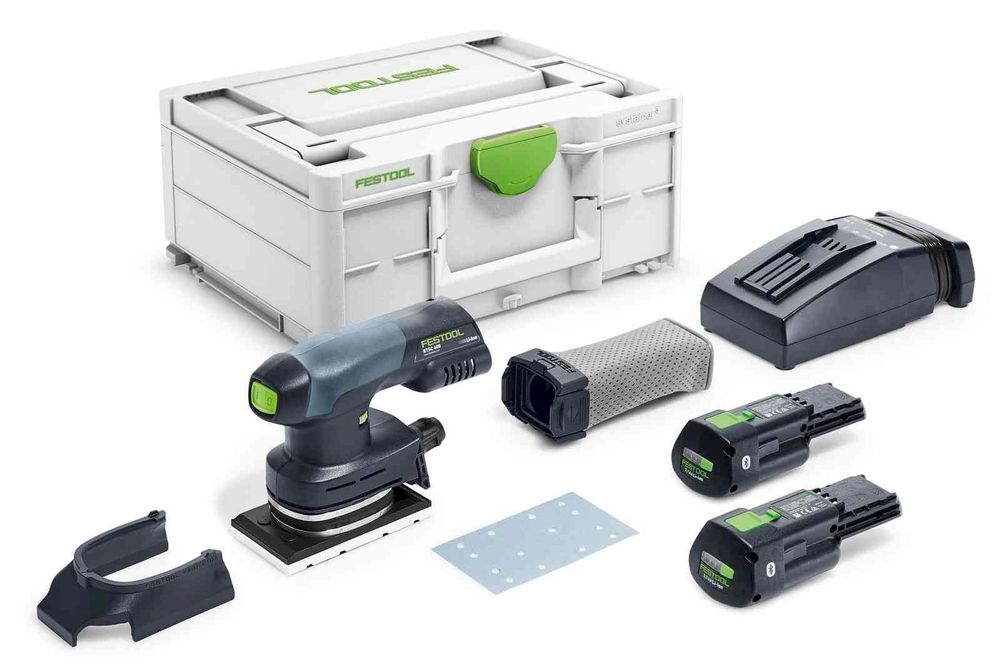 Festool RTSC 400 Li 3,1 I-Plus Rutscher (Neu und originalverpackt) in ...