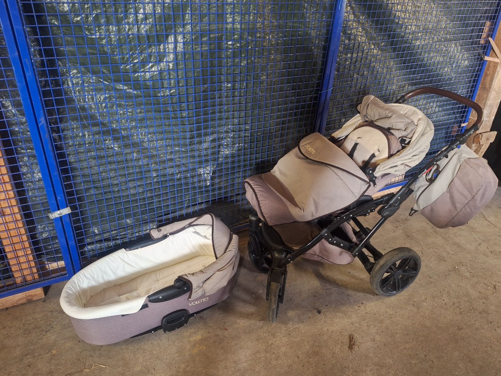Carrozzine: Kinderwagen – Usato da Grüt (Gossau ZH) venduto da wisdomio7