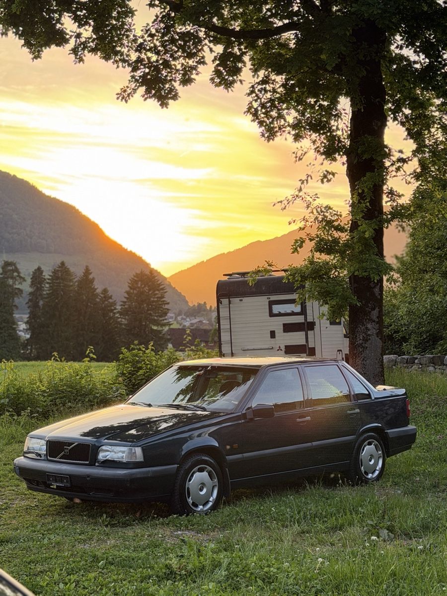 Volvo Automobili: Volvo 850 1996 nur 156t.km – Usato da Rothenthurm venduto da ill_lsk9