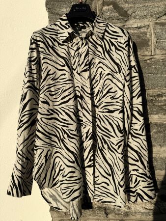 Camicia in 100% Lino