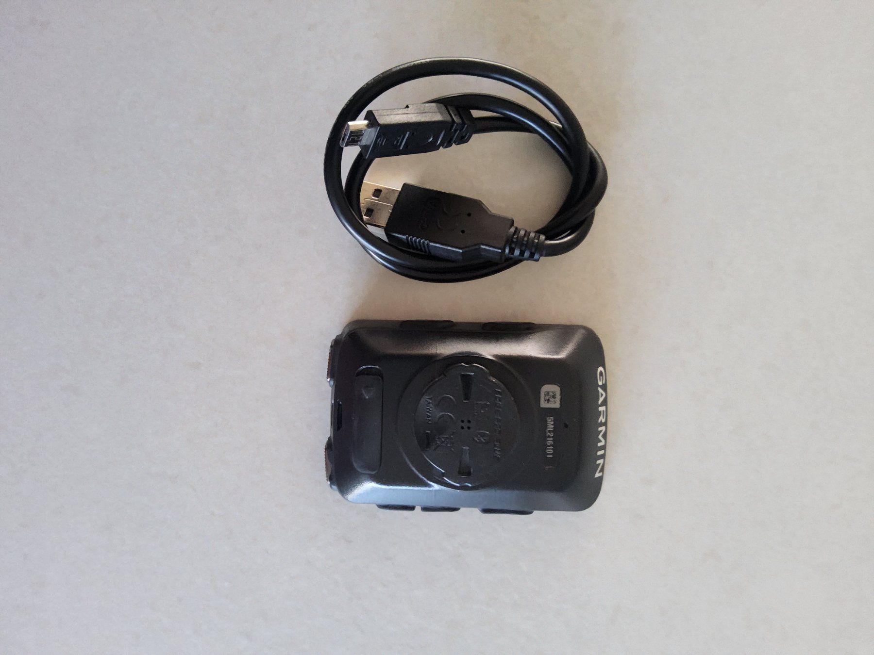 Garmin Ordinateurs & app. de mesure: Garmin Edge 520 plus – D'occasion à Trachslau par mafo76 1