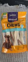 Vitakraft Dental Chews Hundezahnpflege neu verpackt