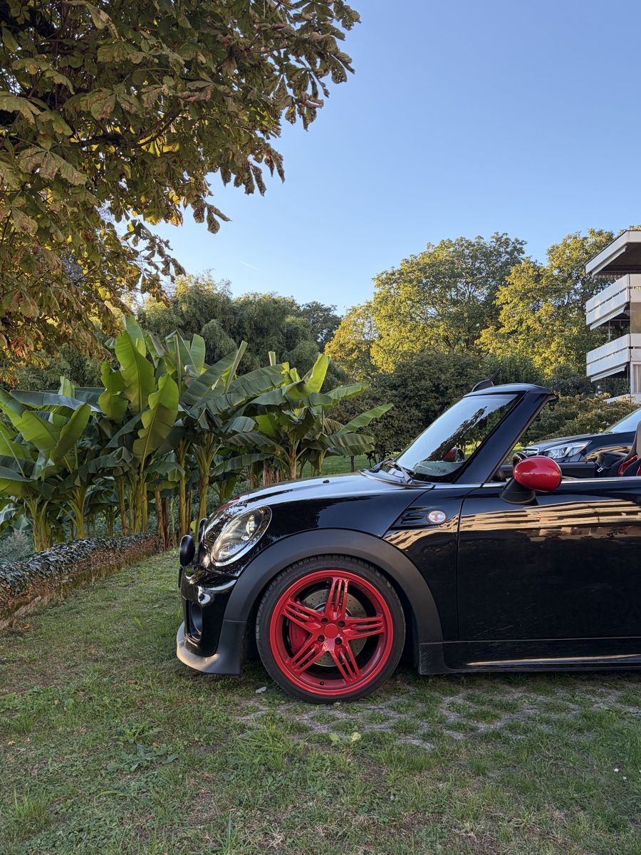 Mini Autos: Mini JCW 2012  – Gebraucht aus Arth von Leano16 3