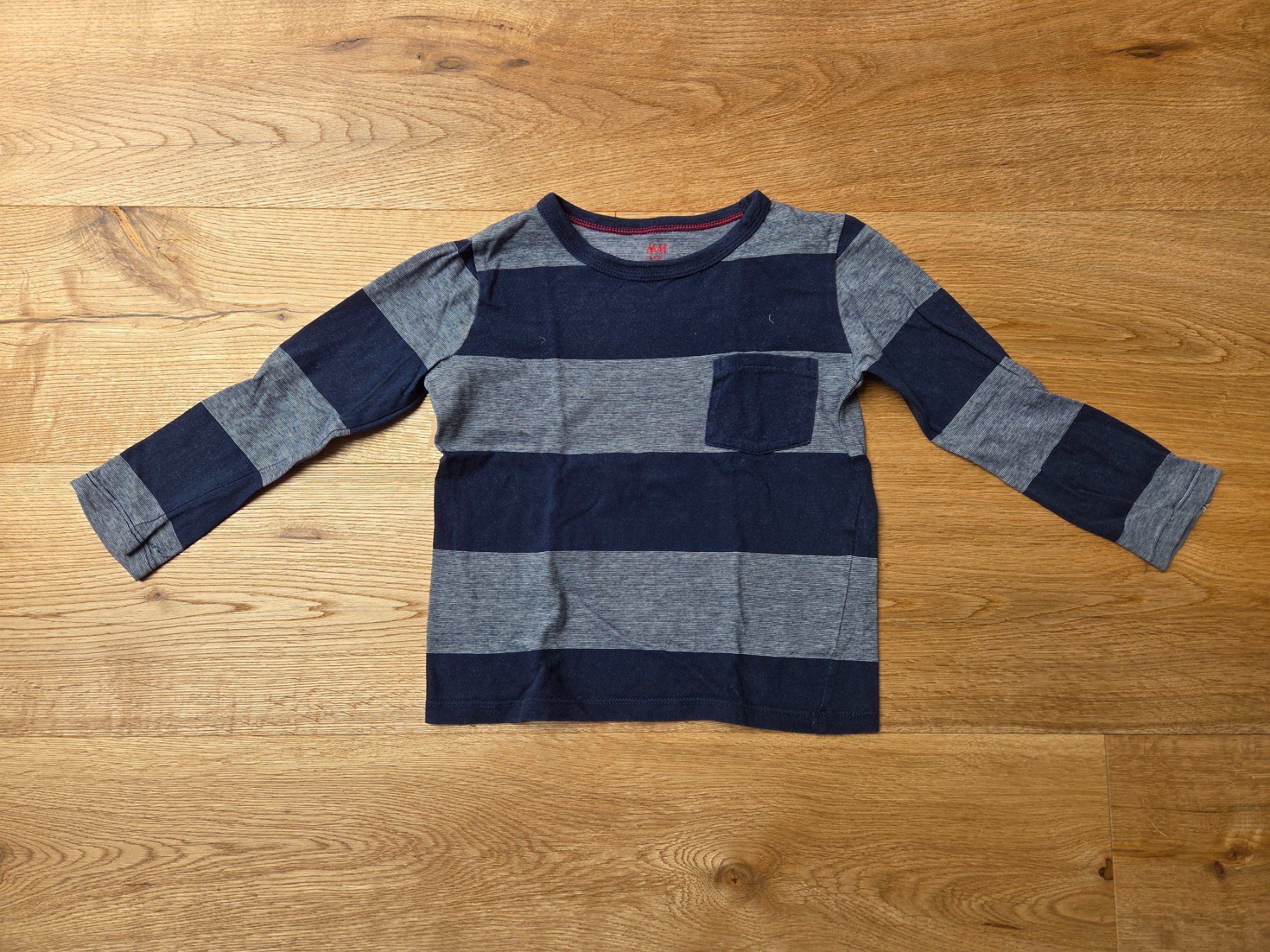 Camicie, T-shirt & Polo: Langarmshirt Gr. 104 – Usato da Bremgarten AG venduto da sabrownie