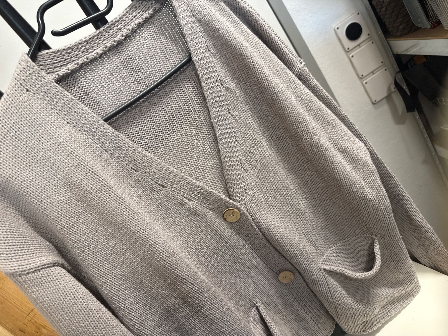 Vestiti: Damen Strickjacke XL – Usato da Amriswil venduto da used2use 1