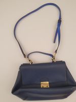 Hängetasche, original Guess, Royalblau