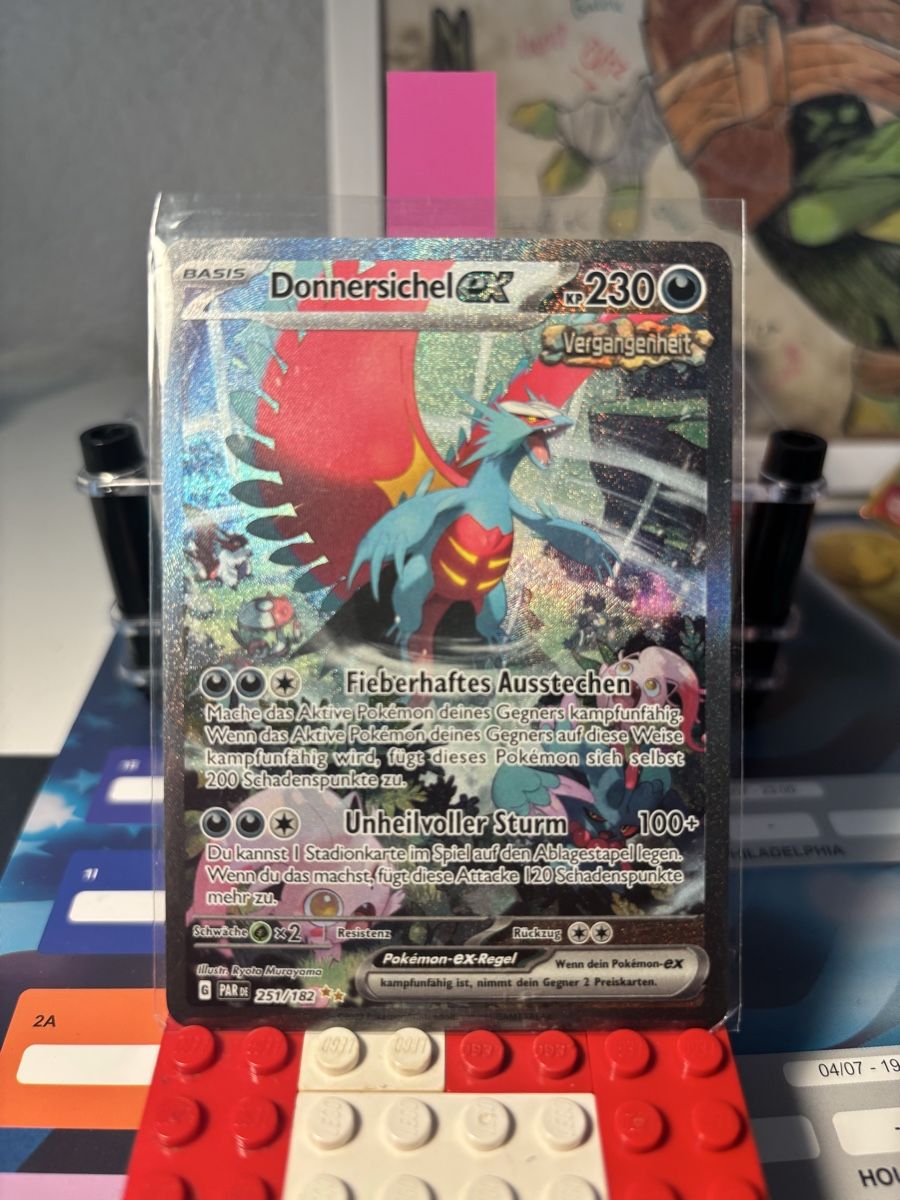 Pokémon Sammelbilder & Trading cards: Pokémon – Neu (gemäss Beschreibung) aus Möriken AG von Classics16 1