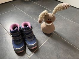 warme Winterschuhe Gr. 29