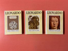 Leonardo da Vinci: Der Forscher, Erfinder, Kuenstler!
