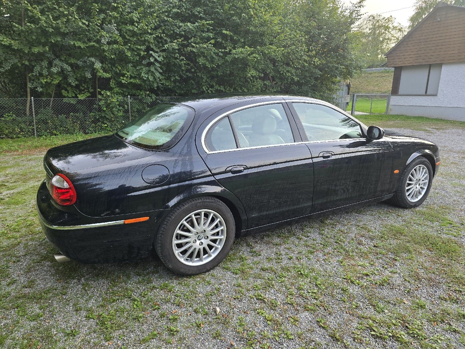 Jaguar Automobili: Jaguar S-Type 3.0V6 ab Platz – Usato da Kesswil venduto da maxx06 4