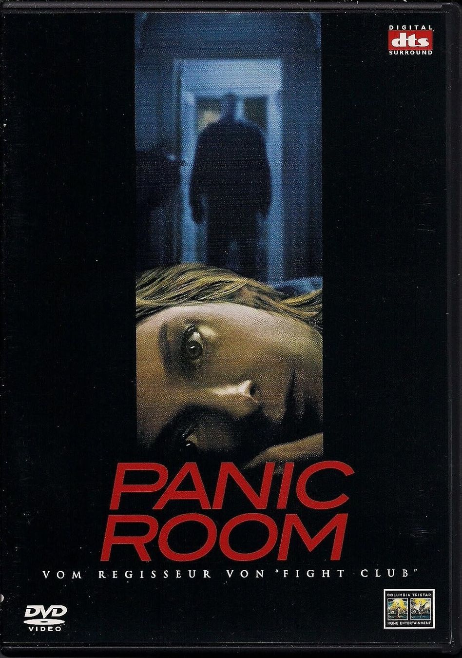 Tutti i DVDs: Panic Room mit Jodie Foster  DVD – Nuovo (secondo la descrizione) da Triengen venduto da Nilana