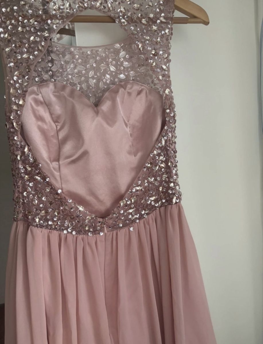 Zalando Vestiti: Mascara Ballkleid, Gr. 38, Rose – Nuovo (secondo la descrizione) da Frick venduto da jul_sj6p 1