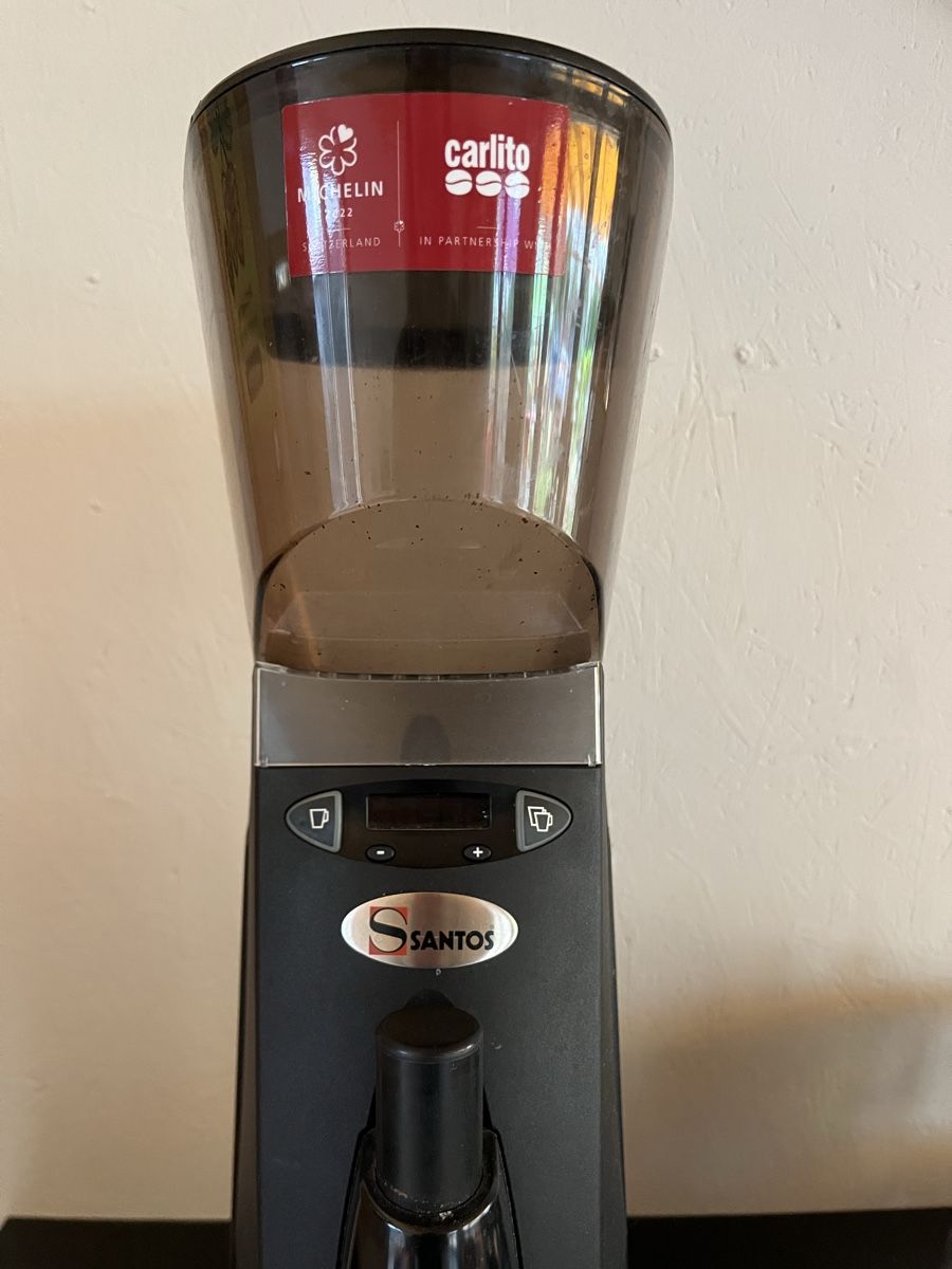 Macchine per caffè & Macchine per espresso: Kaffeemühle Santos defekt – Usato da Basel venduto da noldi.boldi 1