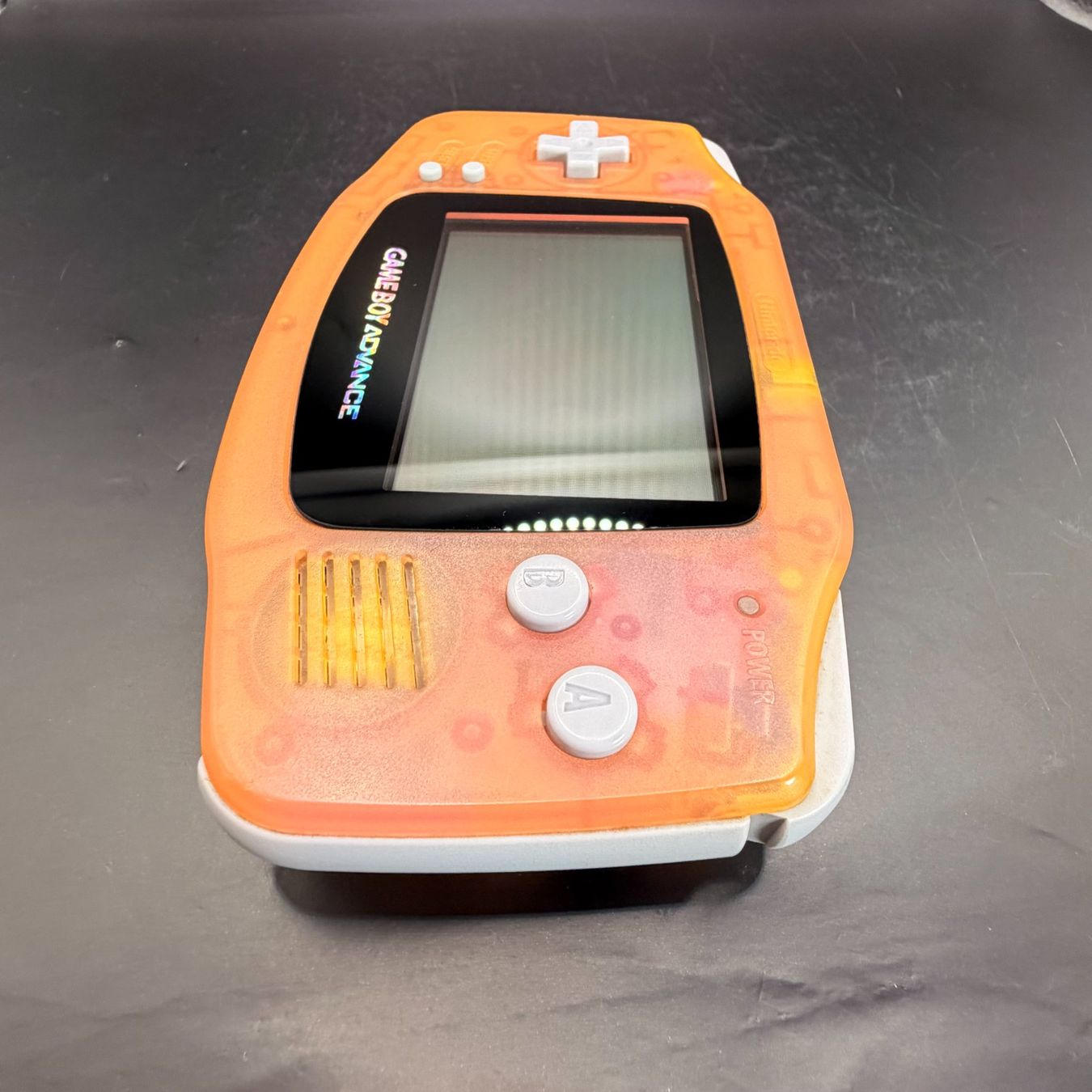 Nintendo Console: Nintendo Game Boy Advance Transparent – Difettoso da Düdingen venduto da Nerdworld 1