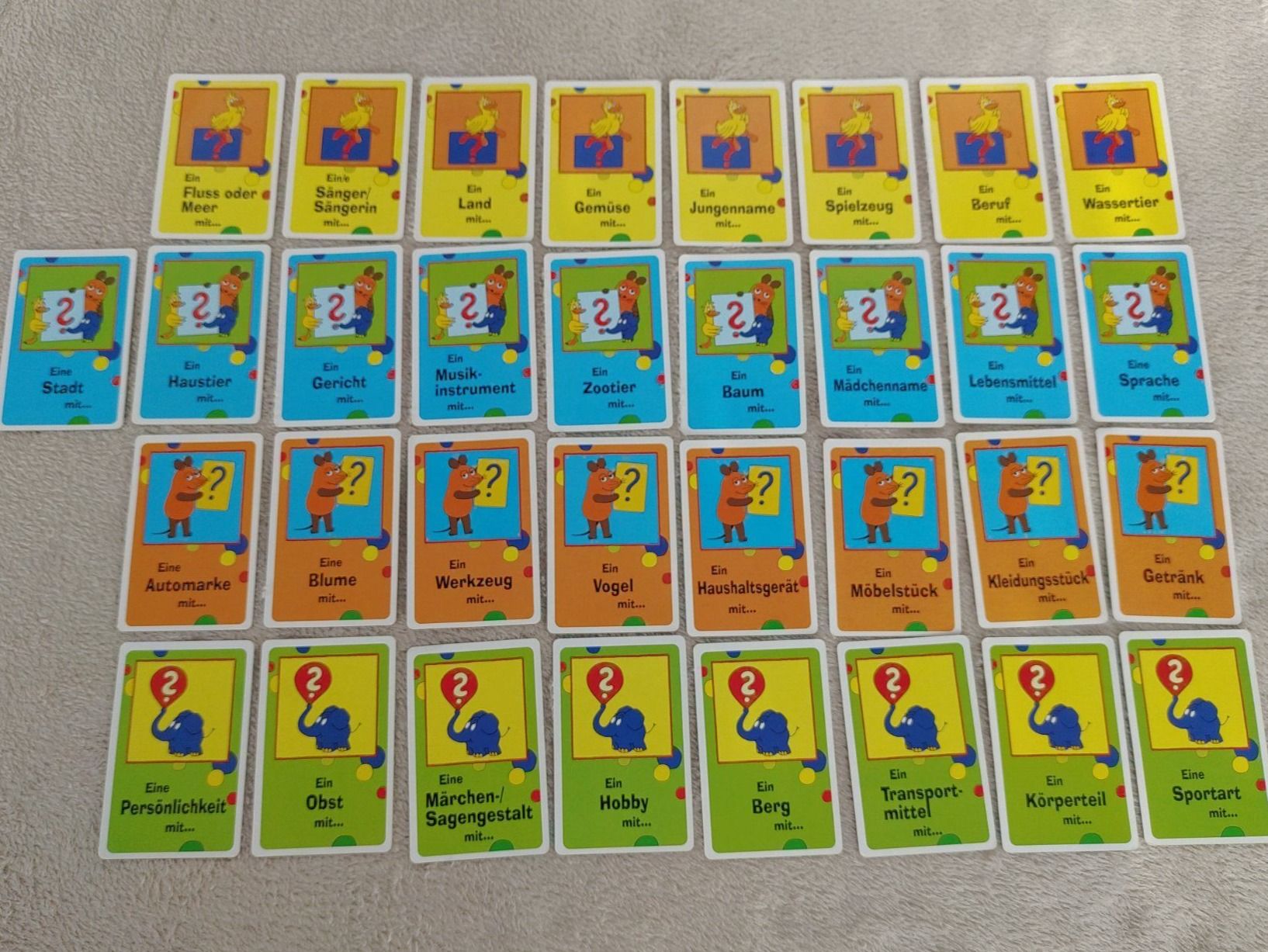 Giochi: Spiel die Maus mit Köpfchen – Usato da Strengelbach venduto da Phorensic_30 6