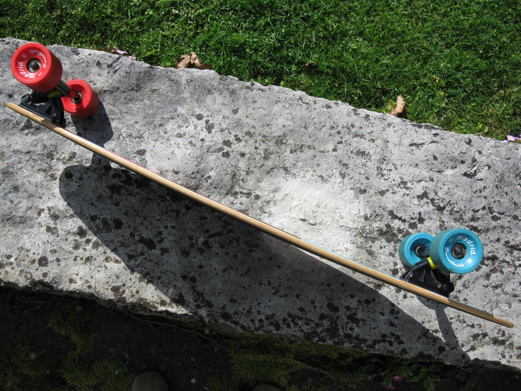 Madrid Skateboards: Longboard Madrid – D'occasion à Hittnau par Mares8335 6