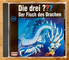 Die drei Fragezeichen Folge 130 (Europa-Hörspiel)