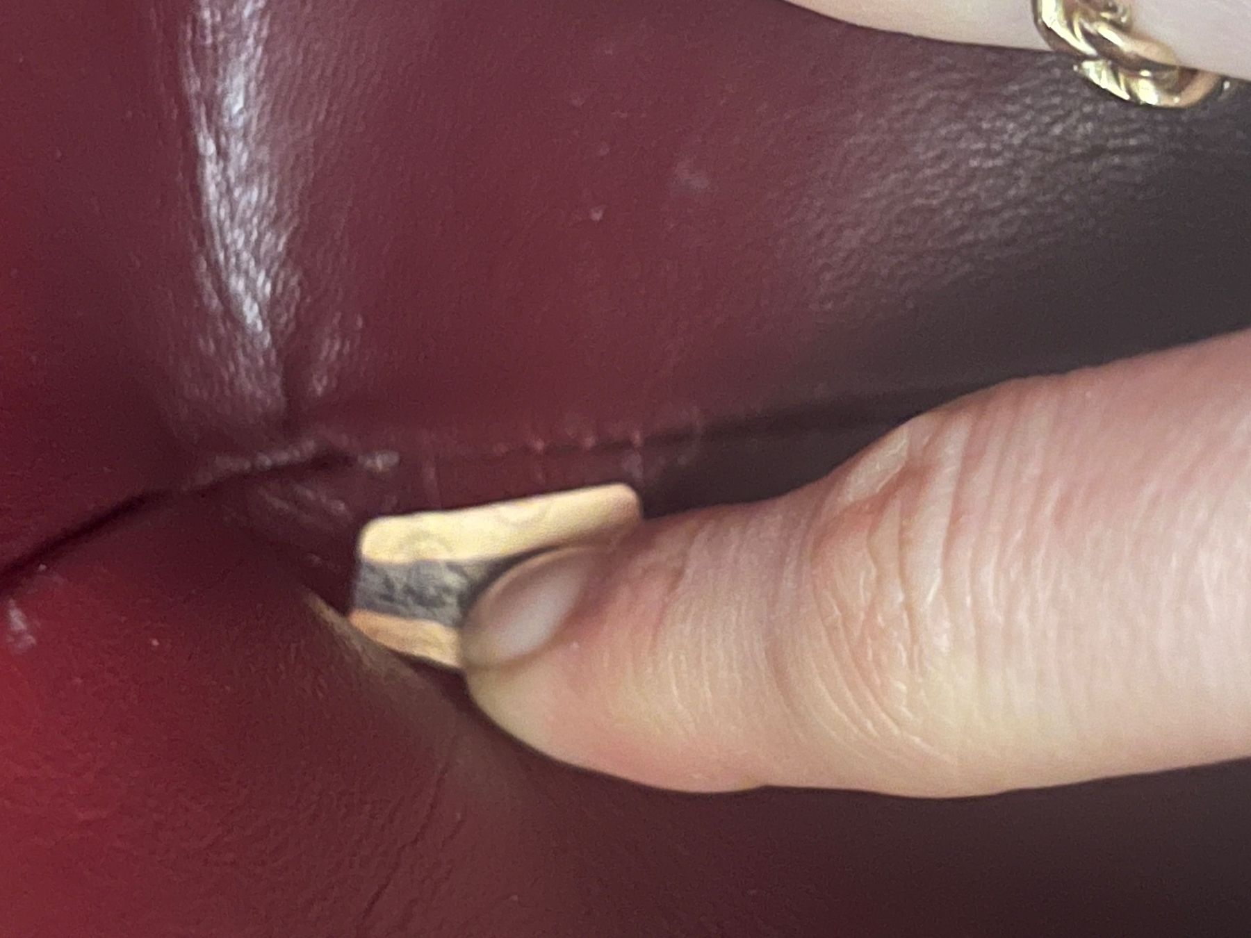 Chanel Borse da donna: Rare Chanel Medium Tall – Usato da Adliswil venduto da MinaMino 4